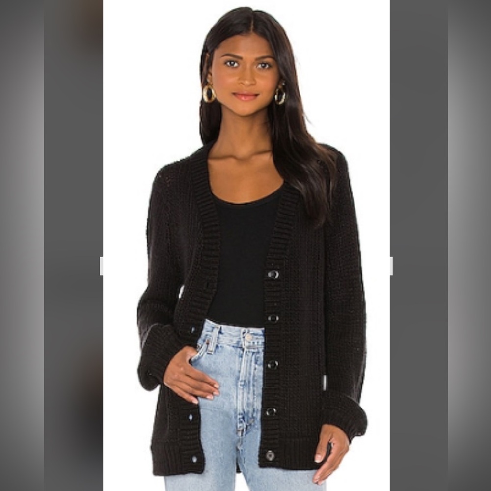 Lovers + Friends Jordyn Oversized Cardigan